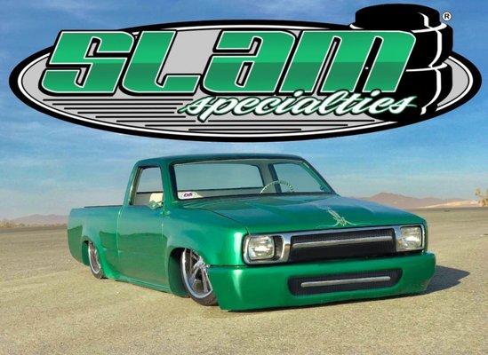 Slam Specialties