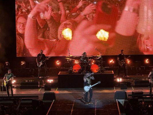 The Orion Amphitheater