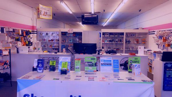 Talk & Tech Cellphone repair