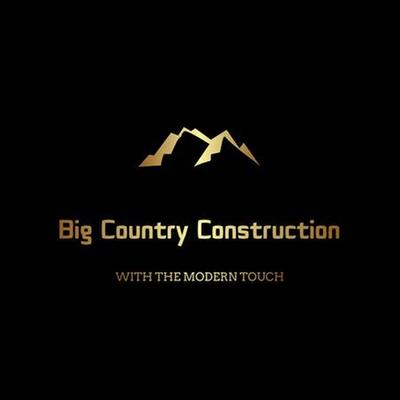 Big Country Construction