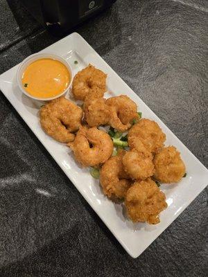 Firecracker Shrimp
