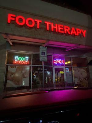 Foot Therapy