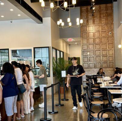 Chateau de Rockville Cafe