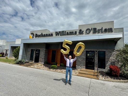 Buchanan, Williams & O'Brien, P.C.