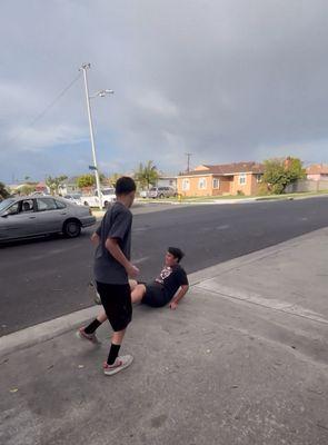 Lakeside Junior High School