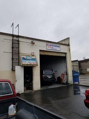 Ss Auto Repair