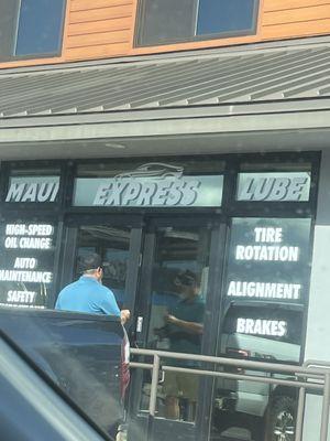 Maui Express Lube