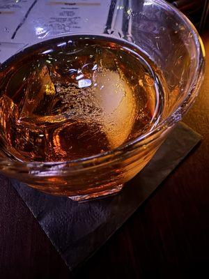 The old fashioned tacoma