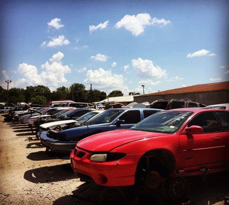 Auto Dismantlers