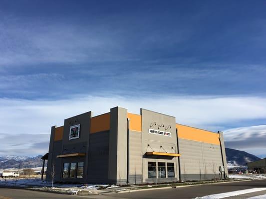 Play It Again Sports