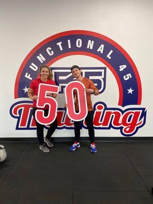 F45 Training Muncie