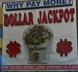 Dollar Jackpot