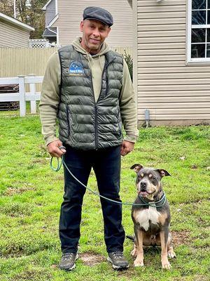 Luis and Butch