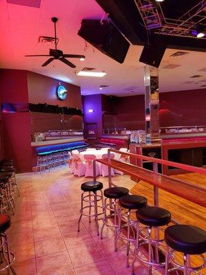 Lisa’s event center