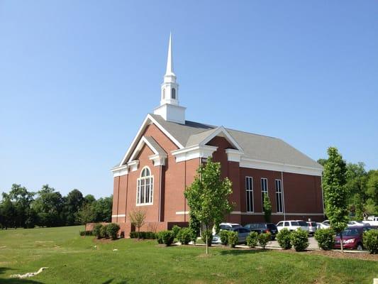 Heritage Church Of Christ
