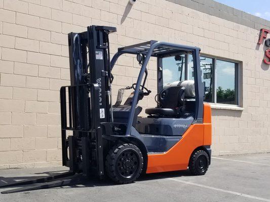 Forklift Nation