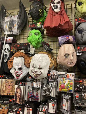 Megan's Halloween Costumes