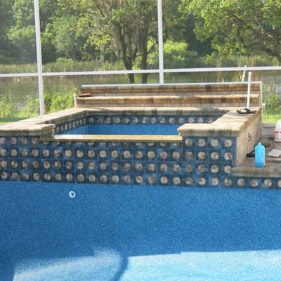 Big Splash Pool & Spa