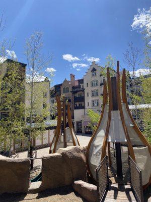 Sunbird Park & Playground