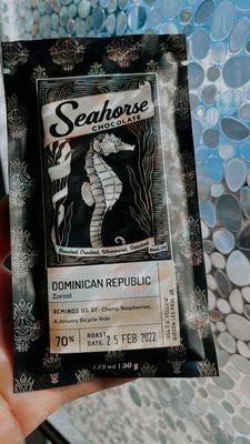 Seahorse Chocolate