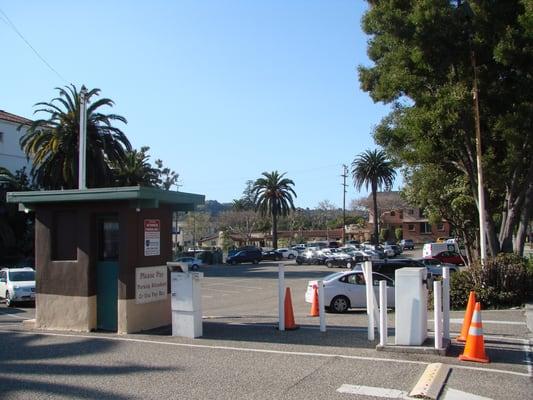 Santa Barbara Valet Parking Services Inc