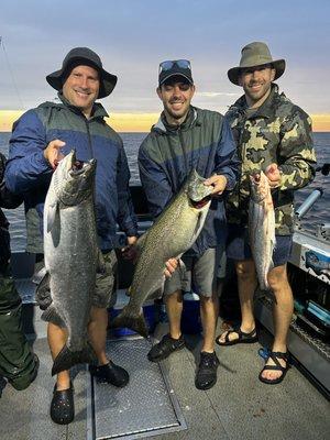 Chromeseekers Sportfishing