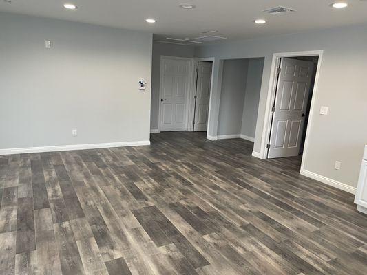 P G General Building