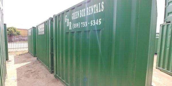 Green Box Rentals, Inc