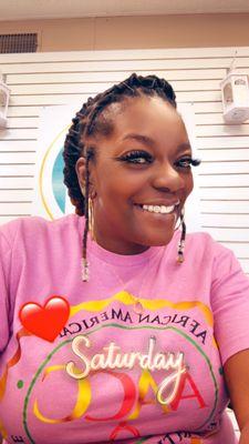 Here to serve my community