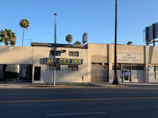 Budget Inn Hollywood