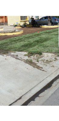 Excellence Landscaping And Maintenance