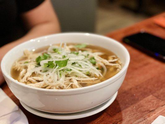 Chicken Pho