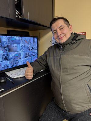 Secure Camera Expert