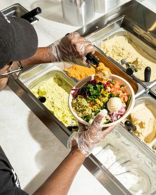 vegetarian friendly vegan options gluten-free choices healthy eating