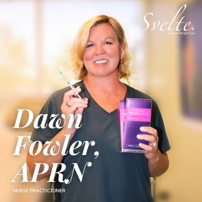 Dawn Fowler, APRN