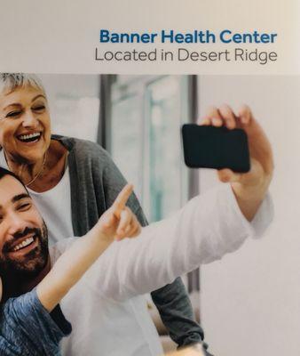 Banner Health Center: Primary Care Medicine