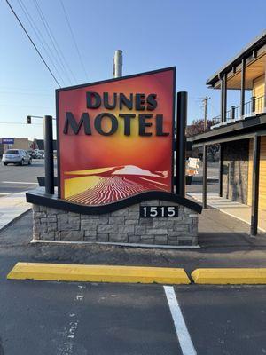 Dunes Motel - Bend