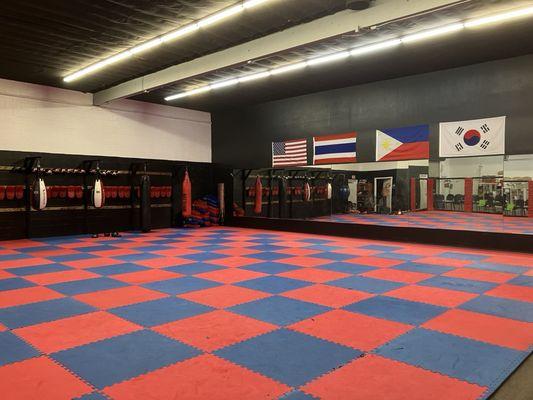 BP Martial Arts Academy