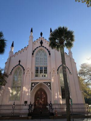 French church