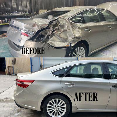 Andrade Auto Body Repair & Paint