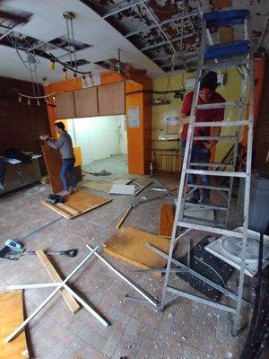 Green Giant Demolition & Cleanout