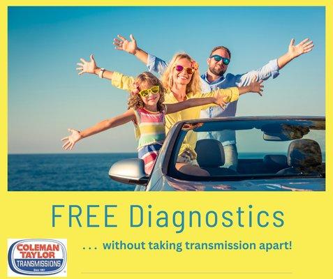 Coleman Taylor Transmissions