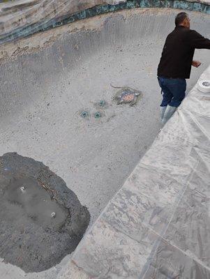 Getting ready for pebble