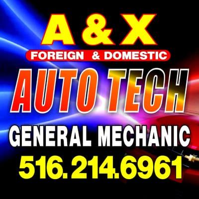 A&X Auto Repair