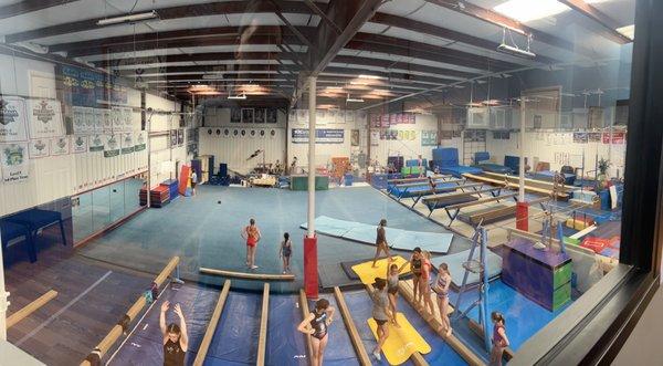 Huntsville Gymnastics Center