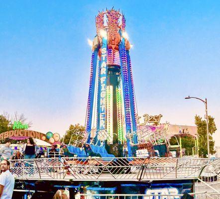 Blasting off in 3... 2... WAIT WHAT DID I SIGN UP FOR?! 