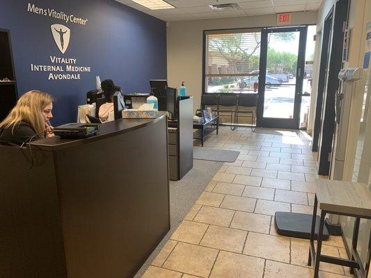 Vitality Internal Medicine