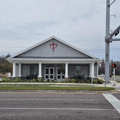 Trinity Lutheran Church