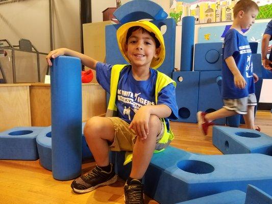 K White Tigers Martial Arts