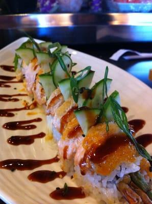 Sushi at it's finest!